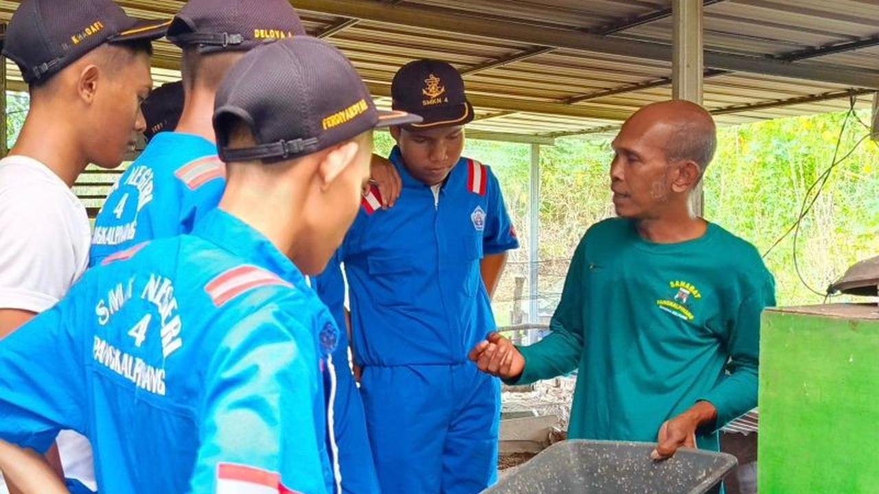Tahukah Anda? Sampah Rumah Tangga di Pangkalpinang Kini Jadi Sumber Cuan Berkat Inovasi Pengelolaan Sampah Bernilai Ekonomi