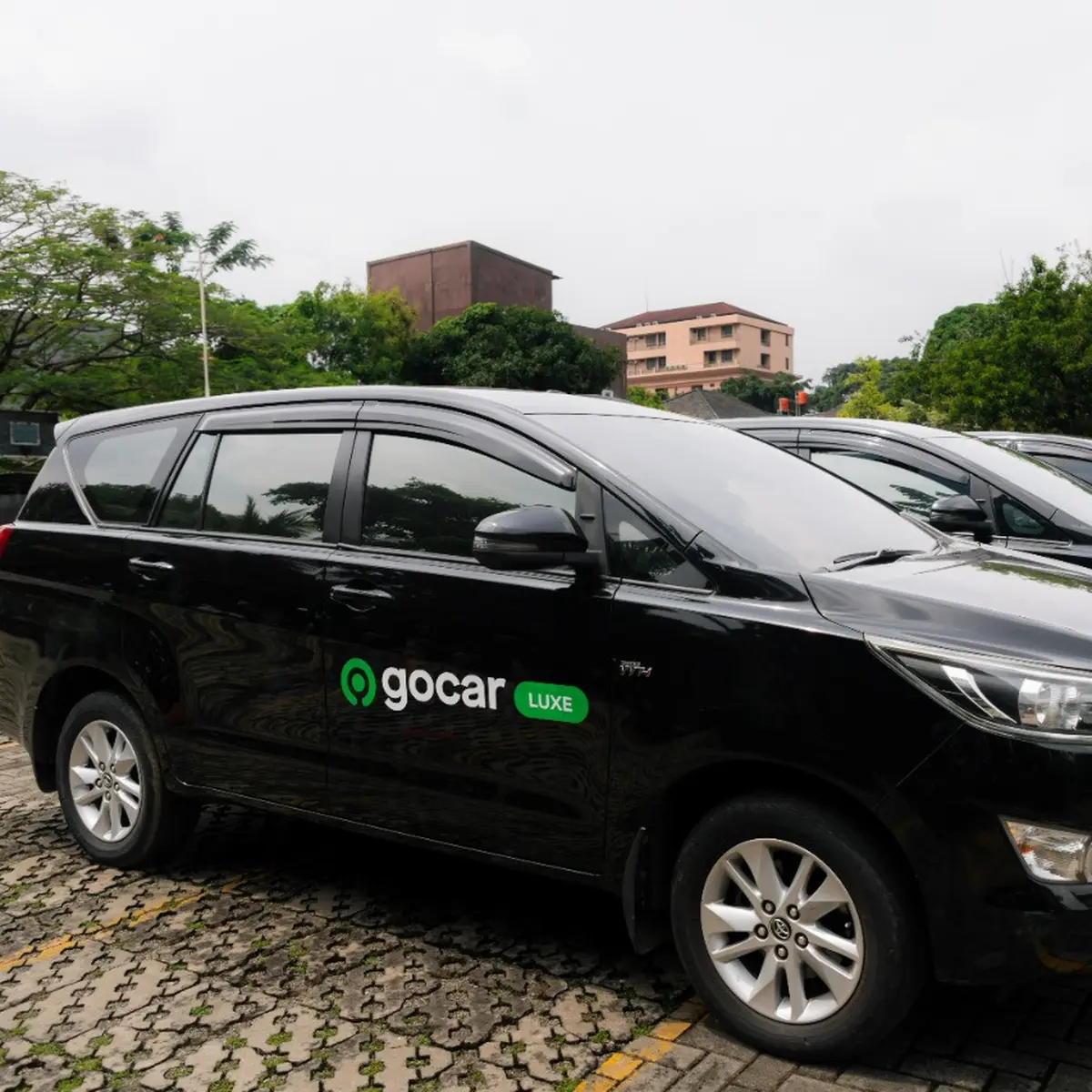 Grab go cheap car