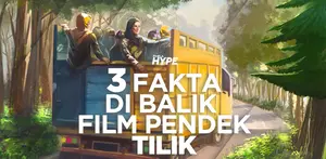 3 Fakta Film Pendek Tilik yang Viral dengan Sosok Bu Tejo