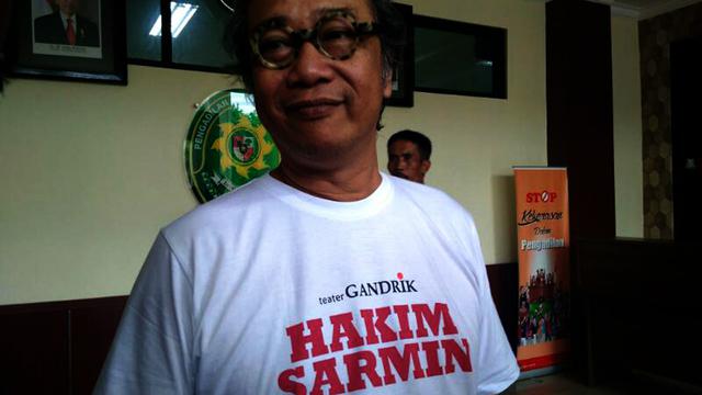 Budayawan Butet Kartaredjasa