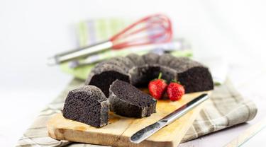 Cara Membuat Bolu Ketan Hitam Kukus Yang Lembut Lifestyle Fimela Com Resep bolu kukus ketan hitam klasik. cara membuat bolu ketan hitam kukus