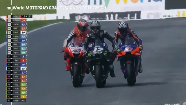 Maverick Vinales