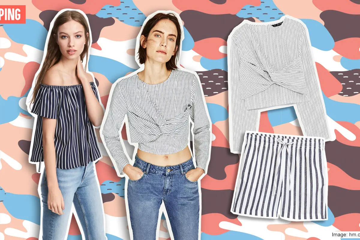 [Bintang] Stripes