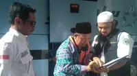 Petugas haji Indonesia dilarang titip barang bawaan ke jemaah. (MCH Indonesia/Dream)