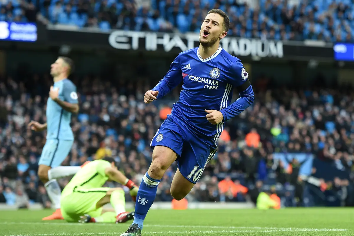 Eden Hazard