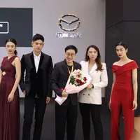 Mazda X Jeffry Tan 2023. Document/Mazda