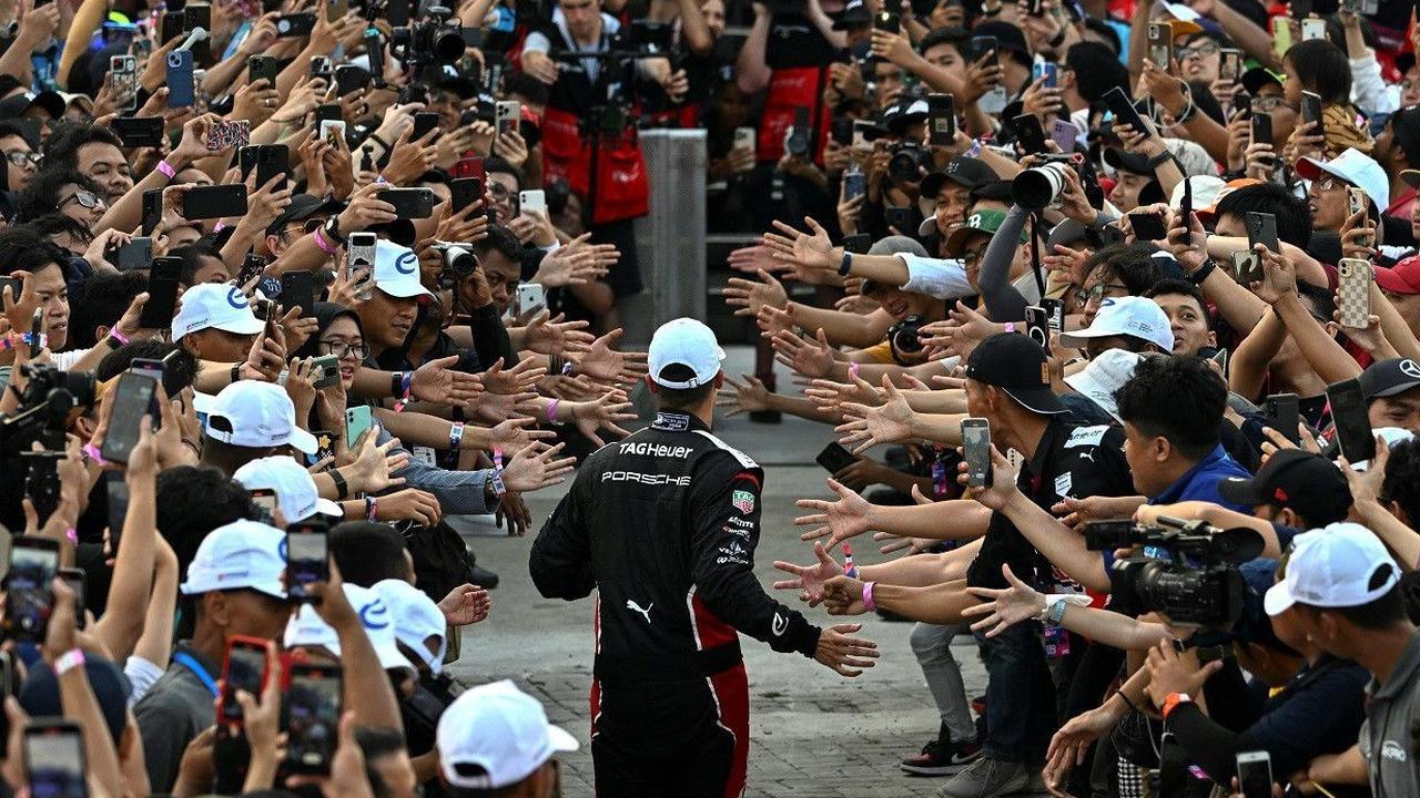 Tiket Reguler Jakarta E-Prix 2025 Mulai Dijual