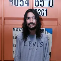 Foto Preskon Levi's Jeans (Adrian Putra/bintang.com)