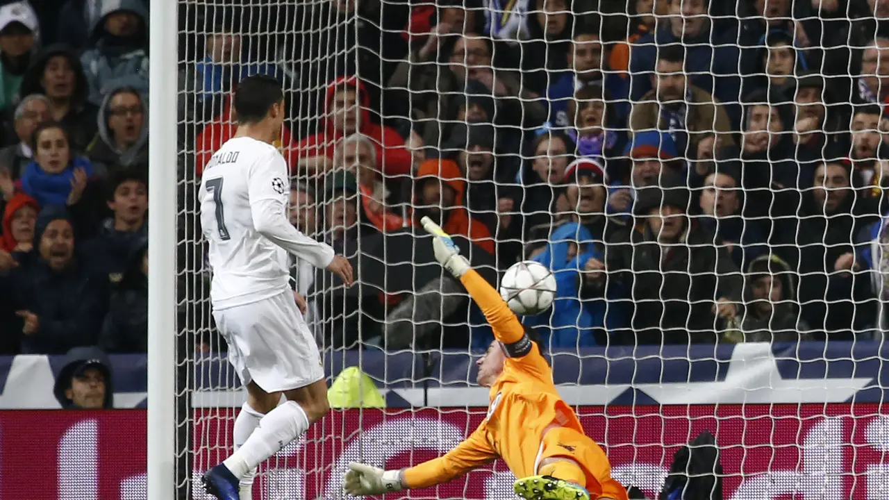 Real Madrid Vs Wolfsburg