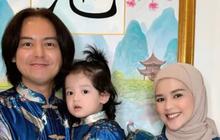 Potret Lucu dan Gemas Anak-Anak Artis Pakai Baju Tradisional China Saat Perayaan Imlek, dari Anak Cut Meyriska hingga Marisa Nasution