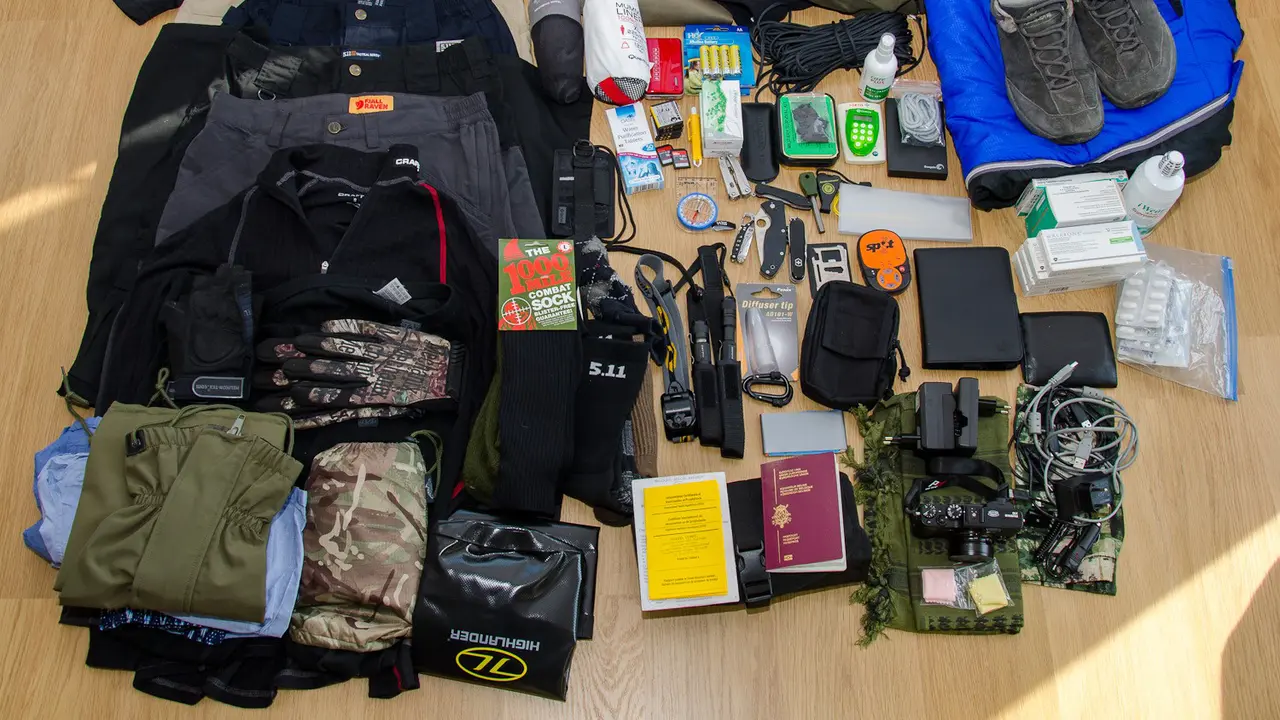 6 Tips Mengemas Barang Saat Naik Gunung