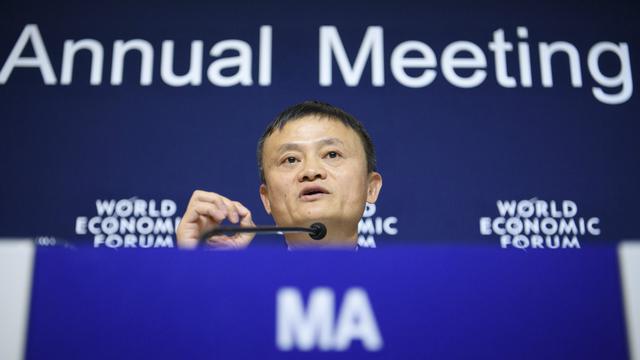 Jack Ma