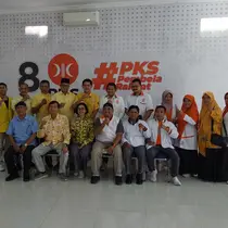 Golkar Solo tetap usung Sekar Tanjdung untuk maju sebagai calon wakil wali kota Solo 2024. (Istimewa)