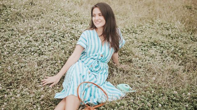 [Fimela] Marsha Aruan