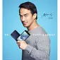 Punya segudang aktivitas yang padat, Joe Taslim pilih ZenFone 4 Max Pro sebagai asisten pribadi.