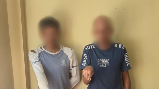 WNA Prancis Vokal Lawan Narkoba Kini Diciduk Transaksi Sabu