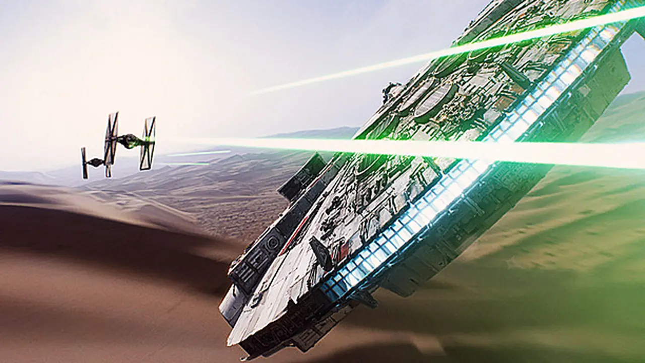Star Wars: The Force Awakens