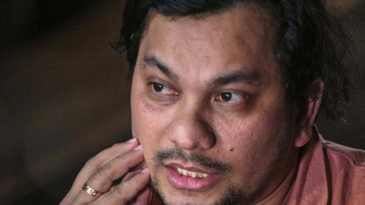 Ekspresi Tompi Saat Jelaskan Wajah Bengkak Ratna Sarumpaet