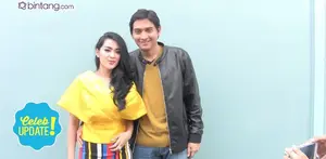 Tiara Dewi banyak protes soal hewan peliharaan Lucky Hakim.