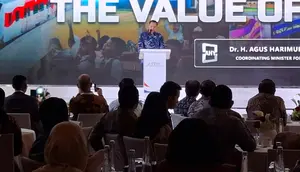 AHY Ingin Bawa Model Pembangunan Jakarta ke Daerah Lain