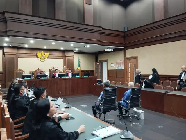 Kosasih Beli 11 Unit Apartemen Atas Nama Selingkuhan