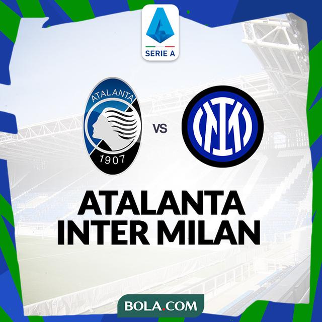 Liga Italia - Atalanta Vs Inter Milan