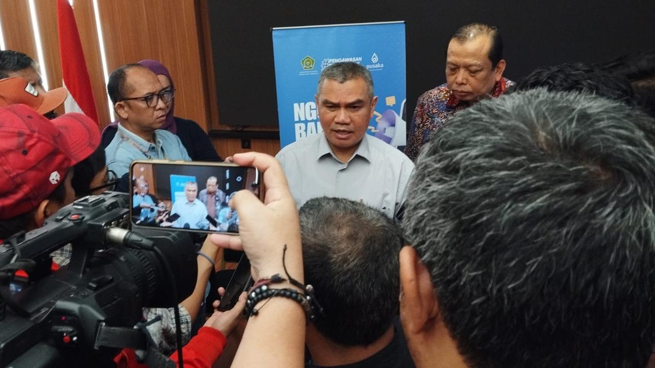 Lewat Tagline Baru, Itjen Kemenag Komitmen pada Pengawasan Berdampak