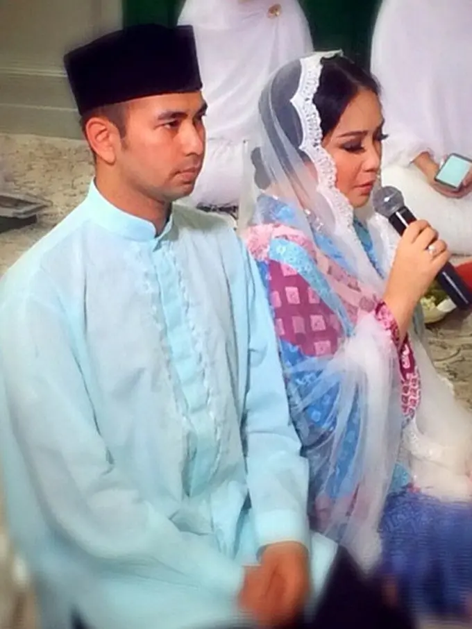 [Bintang] Raffi Ahmad - Nagita Slavina