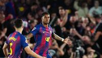Marcus Rashford Bicara Kelanjutan Nasibnya di Barcelona: Kalau Bisa, Saya Akan Bertahan