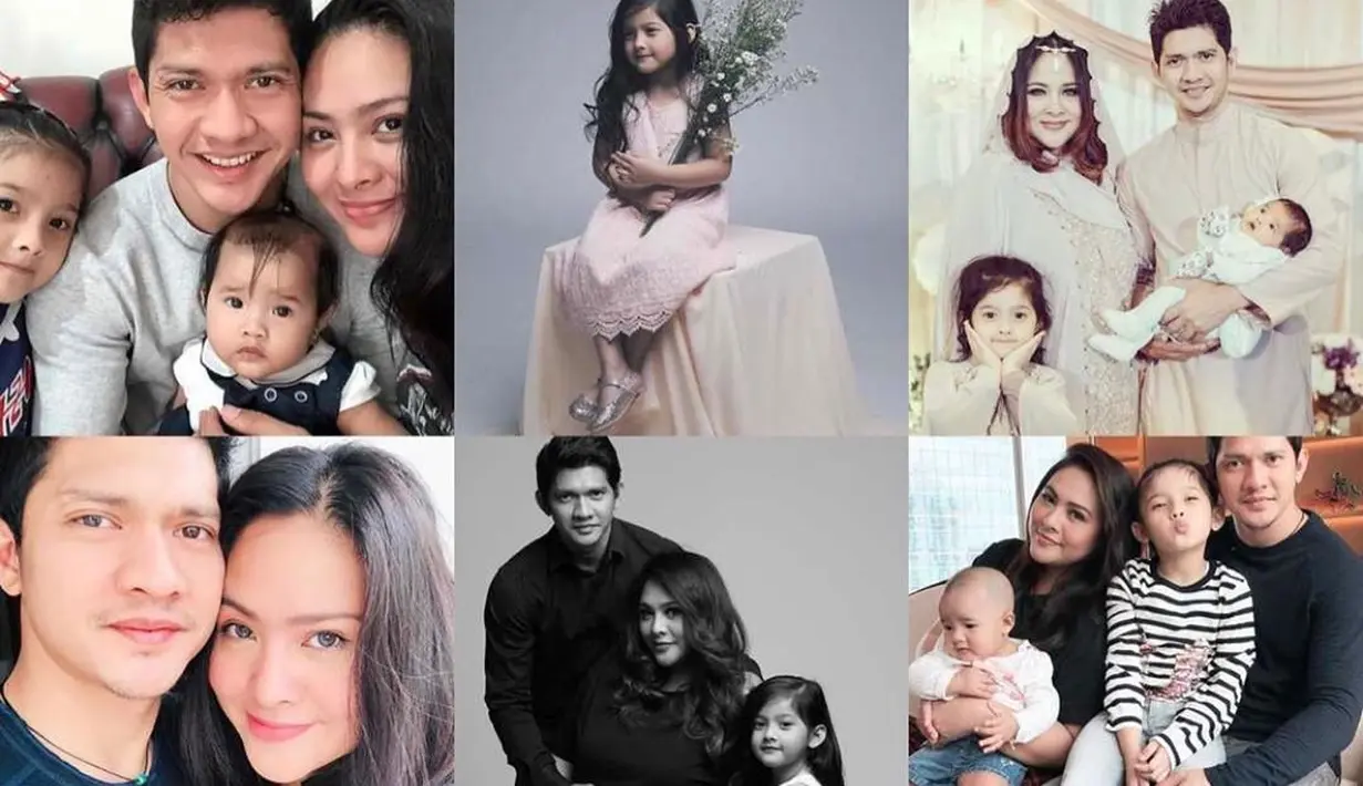 Audy Item dan Iko Uwais