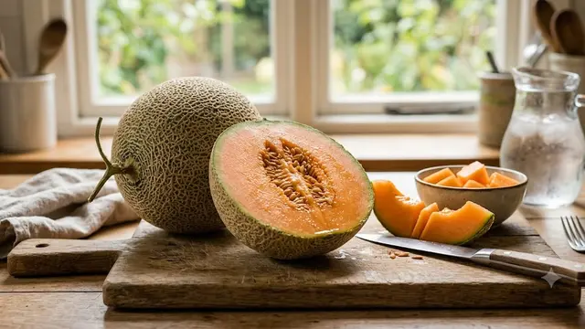 Mengenal Jenis-Jenis Melon yang Populer