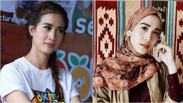 5 Potret Transformasi Bintang FTV yang Kini Berhijab, Makin Memesona