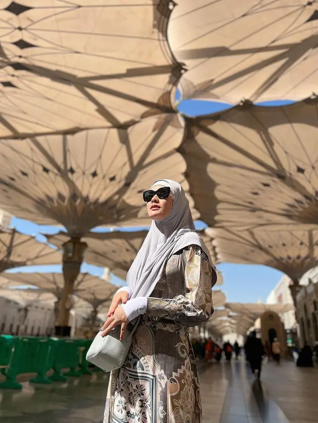 Stevie Agnecya. (Foto: Dok. Instagram @steviagnecya)