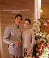 Penampilan Syifa Hadju dan El Rumi saat menghadiri pernikahan Tengku Nadira sukses mencuri perhatian publik. [@syifahadju].