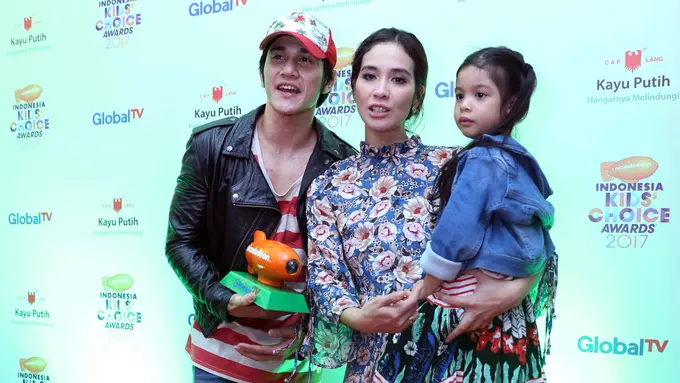 [Bintang] Vino G.Bastian - Marsha Timothy