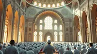 Top 3 Islami: Kisah Penghafal Al-Qur'an Heran Kakek Tua Tetap Tenang walau Imam Baca Surah Al-Baqarah, Wudhu Telanjang Bulat Apakah Sah?