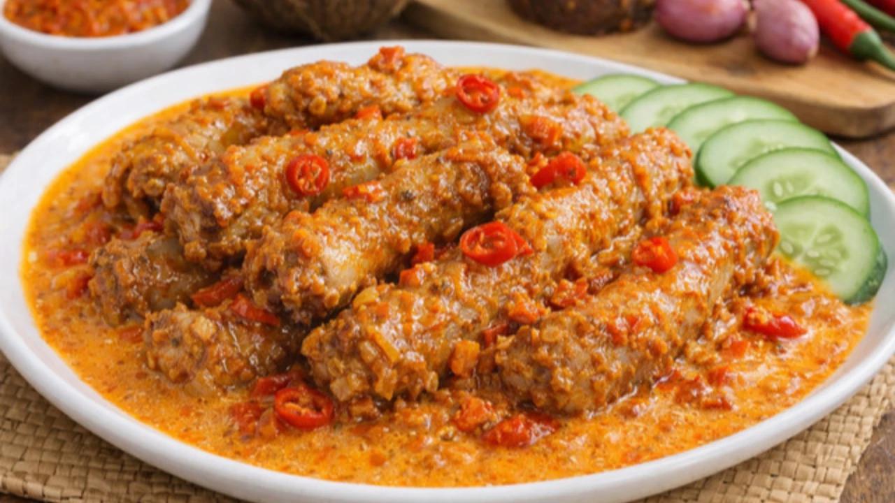 5 Resep Leher Ayam Balado Praktis, Lauk Pedas Andalan Keluarga di Rumah