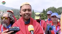 Cabang olahraga paralayang kembali menyumbangkan emas bagi kontingen Indonesia. Hasil tersebut didapatkan dari nomor ketepatan mendarat tunggal putra.