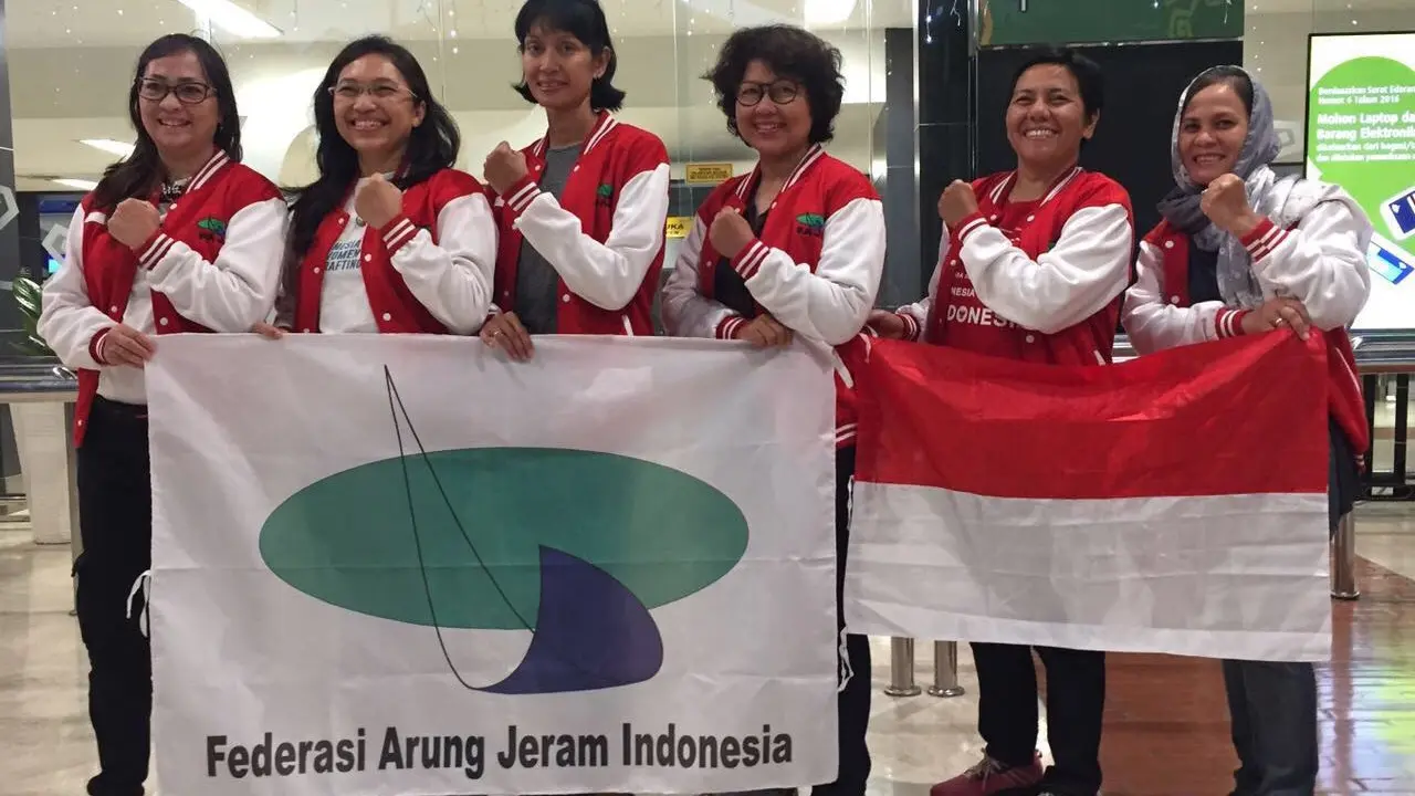 Tim Arung Jeram Indonesia 