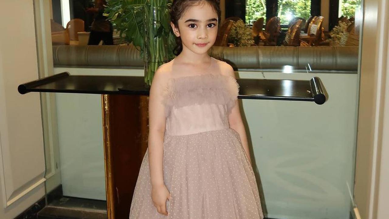 Cantik Alami Sejak Lahir