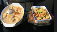 Angsio Haisom, Hidangan Berbahan Dasar Teripang Laut Jadi Makanan Khas Imlek di Sukabumi