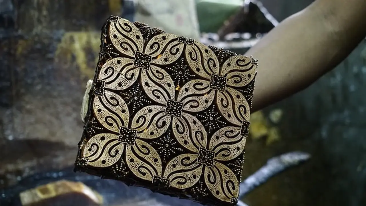 Ilustrasi batik