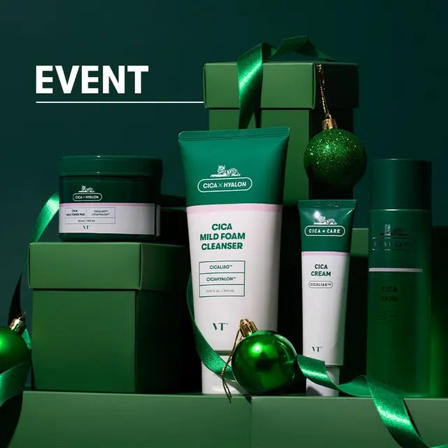 7 Skincare Korea dengan Kandungan Cica yang Banyak Dicari Beauty Enthusiast