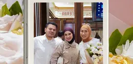 Intip penampilan Irish Bella saat rayakan ulang tahun sang ibunda. [@irishbella_].
