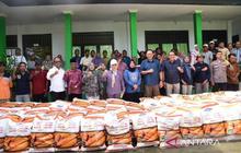 Gubernur Gorontalo Salurkan Bantuan Benih Jagung Rp6,4 Miliar, Tingkatkan Produktivitas Petani