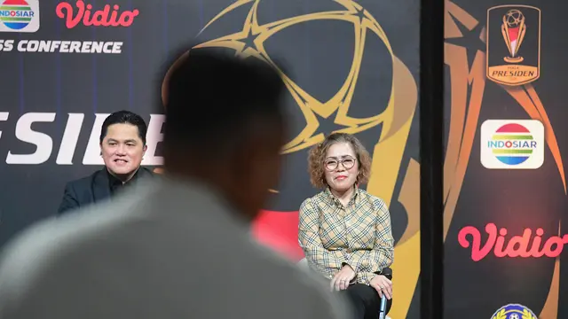 Piala Presiden 2026 Hadirkan Delapan Klub Empat Negara