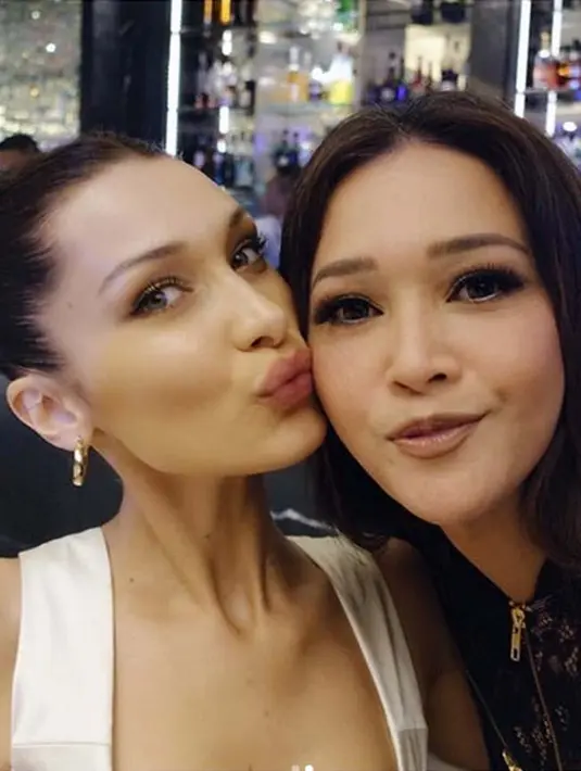 (Instagram/maiaestiantyreal)