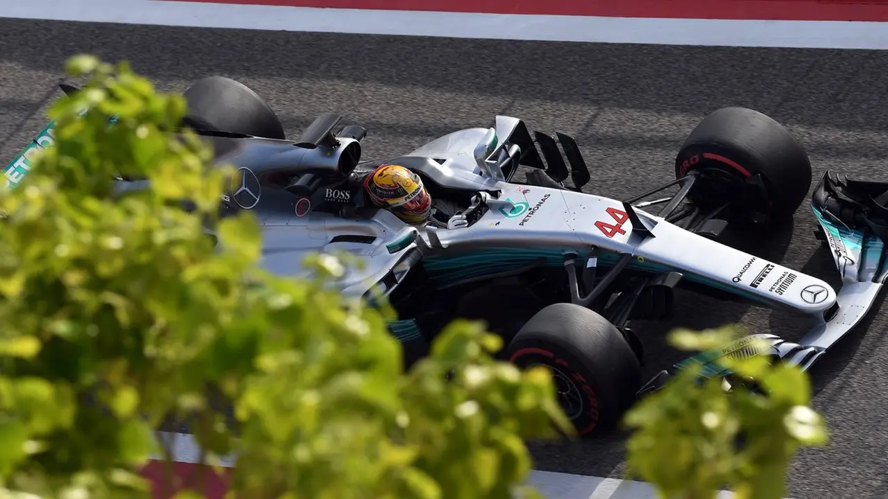 Lewis Hamilton