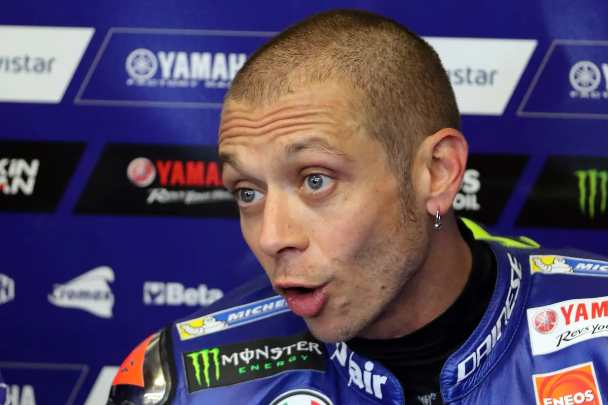Valentino Rossi 