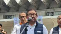 Pramono Ungkap Desain Jembatan Gembok Cinta di Rasuna Said